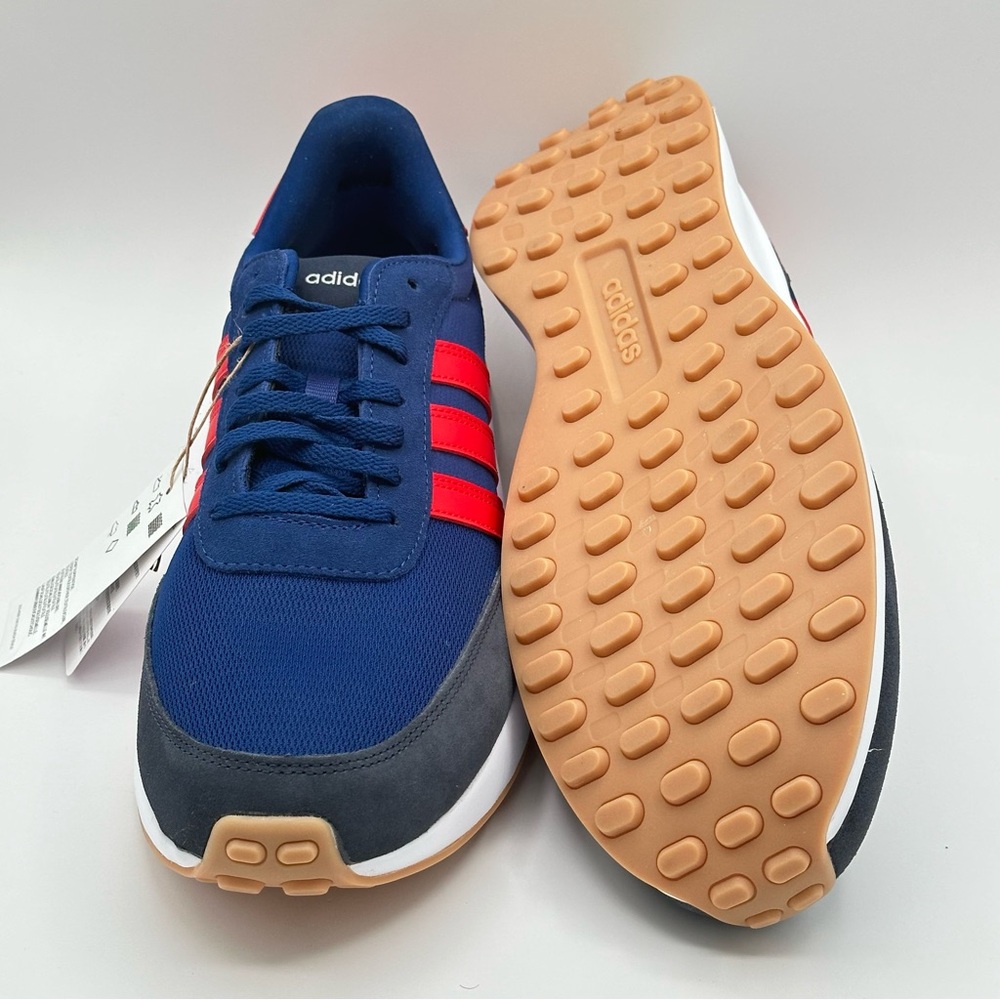 Men’s adidas Run 70s Lifestyle Running Shoes Comfort Sneakers HP6118 Sz 11.5 - Picture 5 of 8